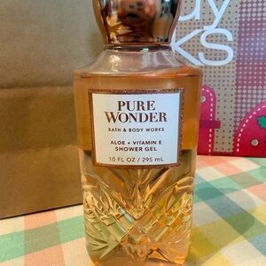 Bath & Body Works Pure Wonder Shower Gel
